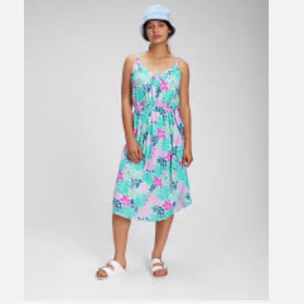 ⚡️ NWT⚡️GAP MIDI Dress